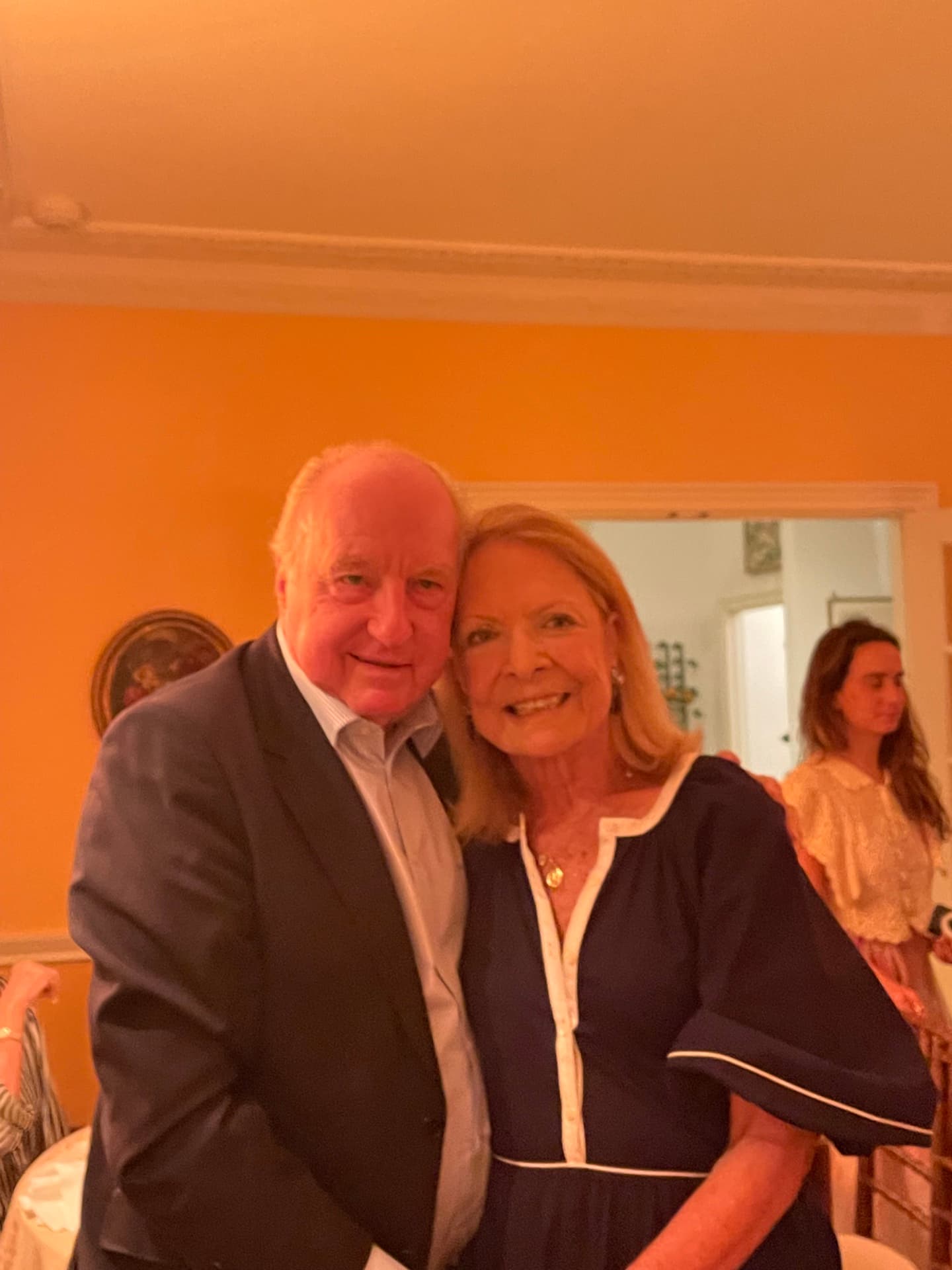 Together, dressed up